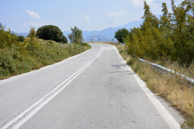 Ημερολόγια Μοτοσυκλέτας: Βαλκάνια