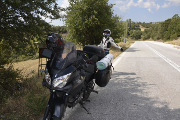 Ημερολόγια Μοτοσυκλέτας: Βαλκάνια