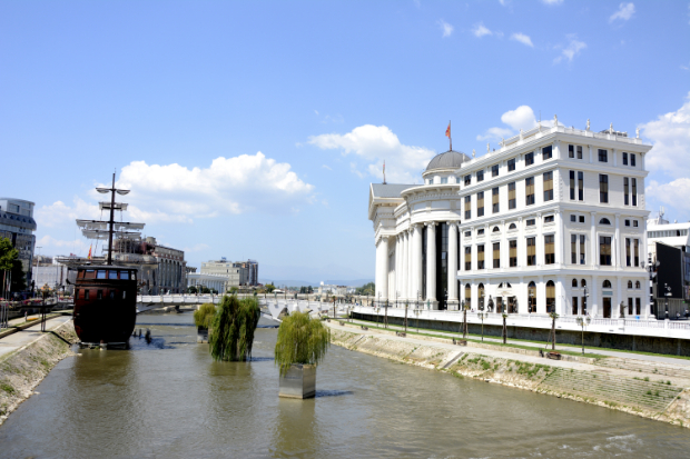 Ημερολόγια Μοτοσυκλέτας: Βαλκάνια