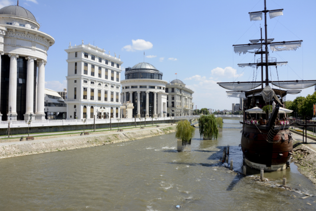 Ημερολόγια Μοτοσυκλέτας: Βαλκάνια