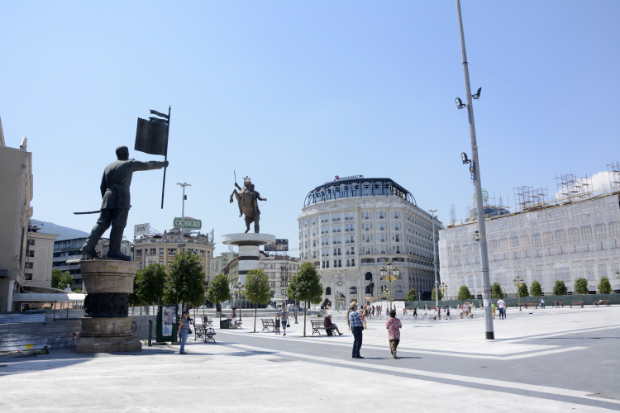 Ημερολόγια Μοτοσυκλέτας: Βαλκάνια