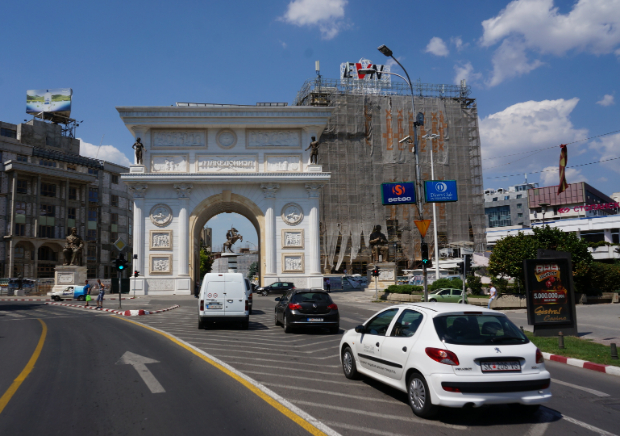 Ημερολόγια Μοτοσυκλέτας: Βαλκάνια