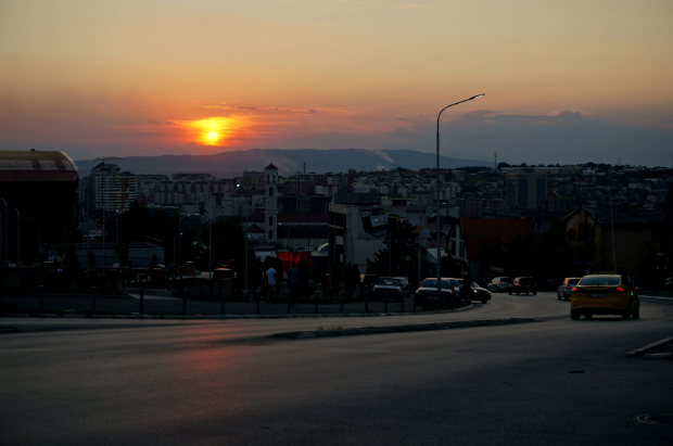 Ημερολόγια Μοτοσυκλέτας: Βαλκάνια