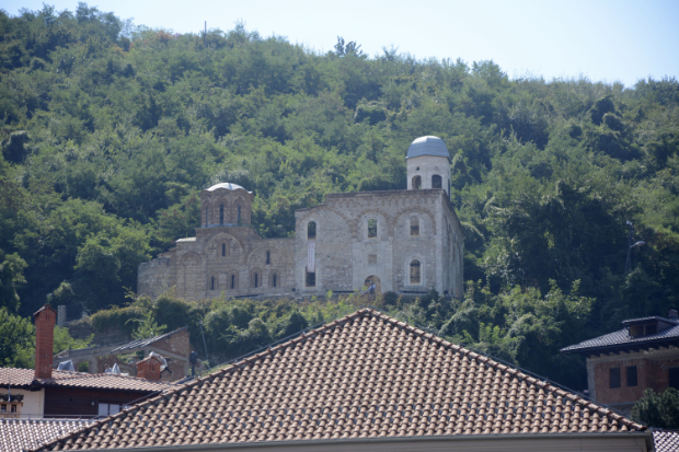 Ημερολόγια Μοτοσυκλέτας: Βαλκάνια