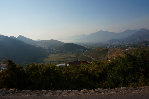 Ημερολόγια Μοτοσυκλέτας: Βαλκάνια