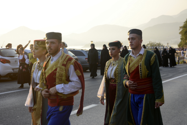 Ημερολόγια Μοτοσυκλέτας: Βαλκάνια