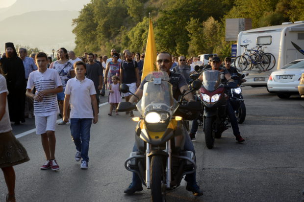 Ημερολόγια Μοτοσυκλέτας: Βαλκάνια