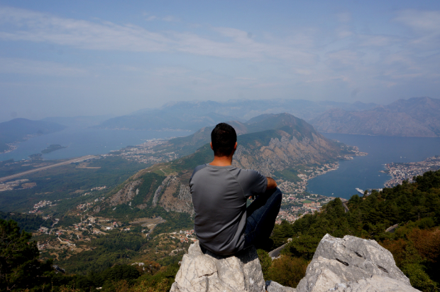 Ημερολόγια Μοτοσυκλέτας: Βαλκάνια