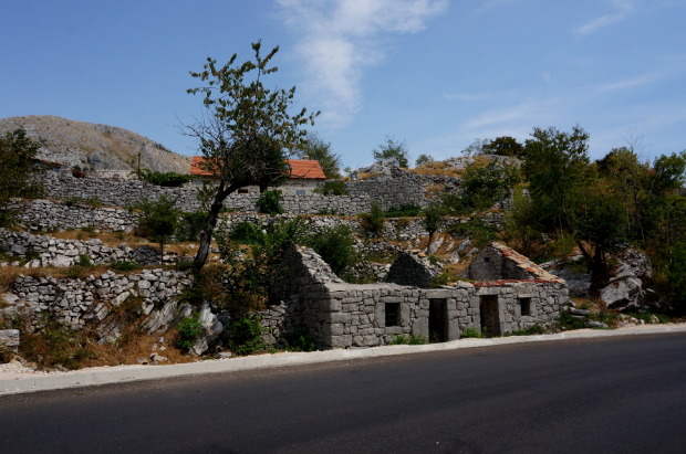 Ημερολόγια Μοτοσυκλέτας: Βαλκάνια