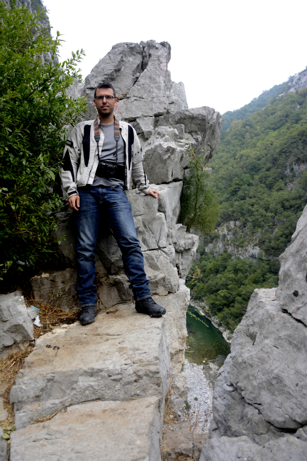 Ημερολόγια Μοτοσυκλέτας: Βαλκάνια