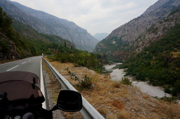 Ημερολόγια Μοτοσυκλέτας: Βαλκάνια