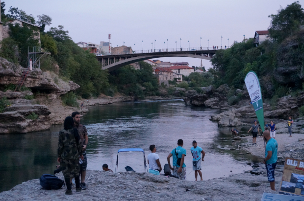 Ημερολόγια Μοτοσυκλέτας: Βαλκάνια