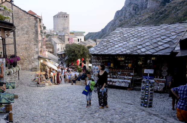 Ημερολόγια Μοτοσυκλέτας: Βαλκάνια