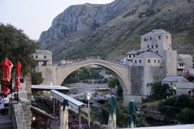 Ημερολόγια Μοτοσυκλέτας: Βαλκάνια