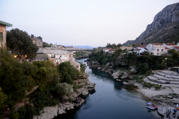 Ημερολόγια Μοτοσυκλέτας: Βαλκάνια