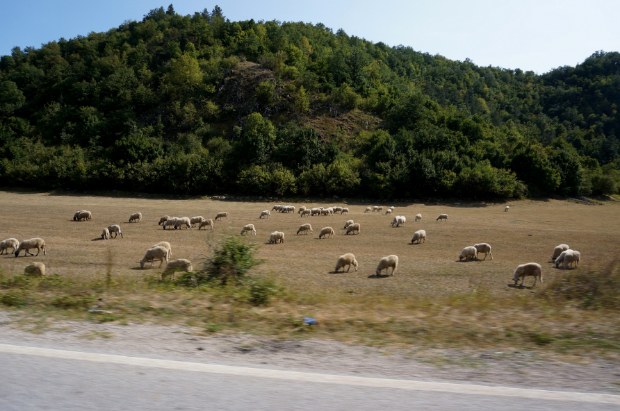 Ημερολόγια Μοτοσυκλέτας: Βαλκάνια