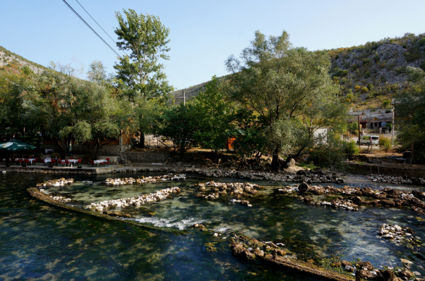 Ημερολόγια Μοτοσυκλέτας: Βαλκάνια