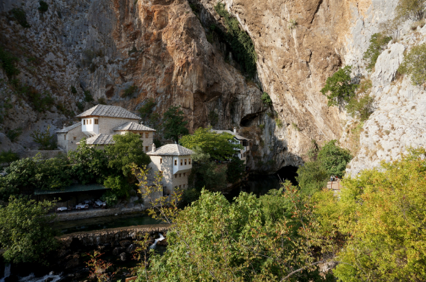 Ημερολόγια Μοτοσυκλέτας: Βαλκάνια