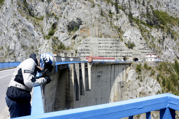 Ημερολόγια Μοτοσυκλέτας: Βαλκάνια