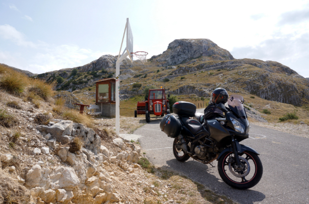 Ημερολόγια Μοτοσυκλέτας: Βαλκάνια