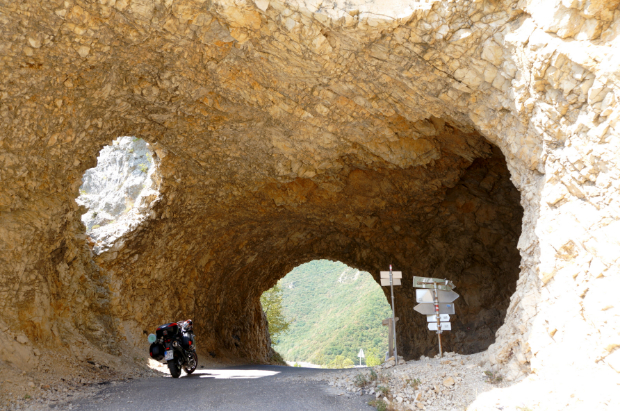 Ημερολόγια Μοτοσυκλέτας: Βαλκάνια