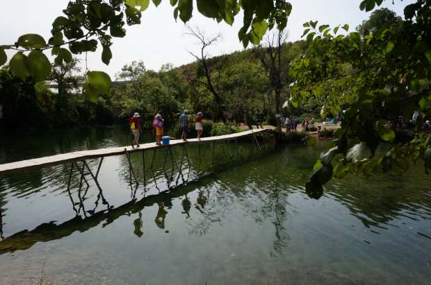 Ημερολόγια Μοτοσυκλέτας: Βαλκάνια