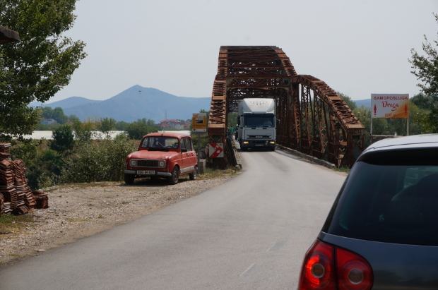 Ημερολόγια Μοτοσυκλέτας: Βαλκάνια