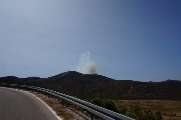 Ημερολόγια Μοτοσυκλέτας: Βαλκάνια