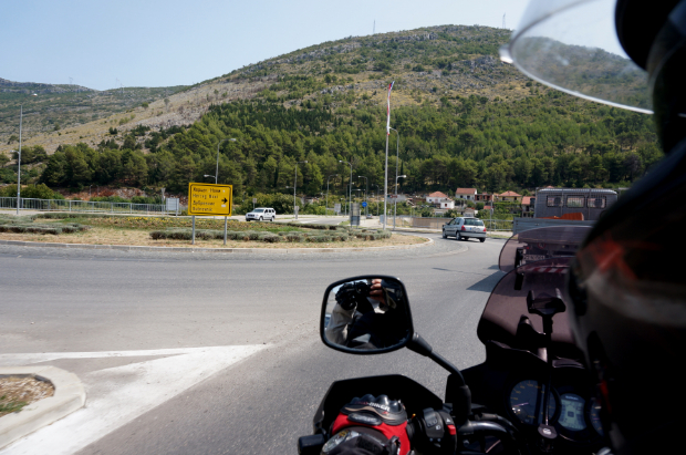 Ημερολόγια Μοτοσυκλέτας: Βαλκάνια