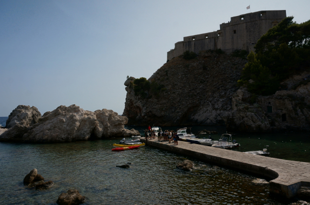 Ημερολόγια Μοτοσυκλέτας: Βαλκάνια