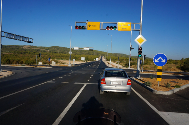 Ημερολόγια Μοτοσυκλέτας: Βαλκάνια