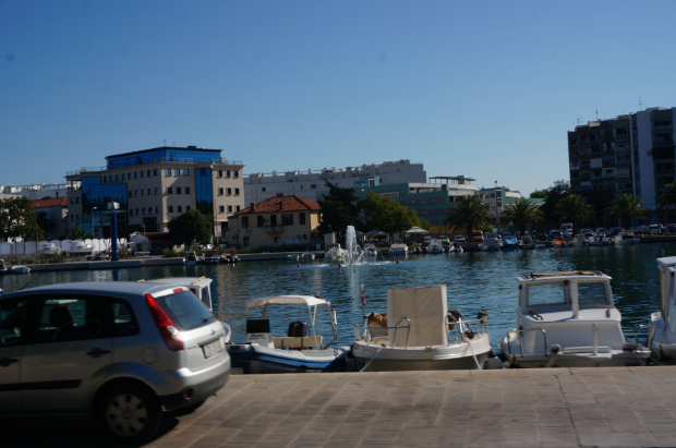 Ημερολόγια Μοτοσυκλέτας: Βαλκάνια