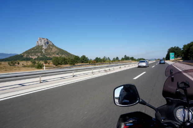 Ημερολόγια Μοτοσυκλέτας: Βαλκάνια