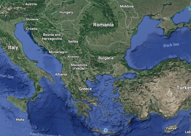 Ημερολόγια Μοτοσυκλέτας: Βαλκάνια