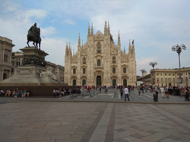 Milano, Duomo