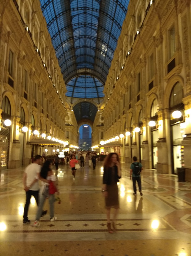 Milano, Quadrilatero d’oro