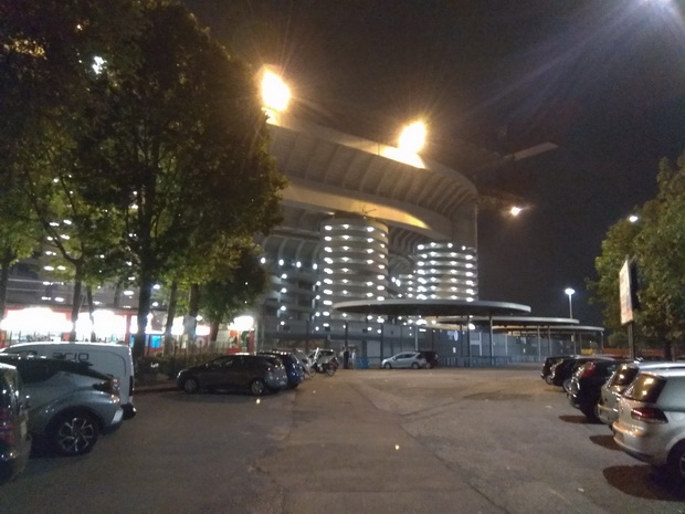 San Siro, Milano