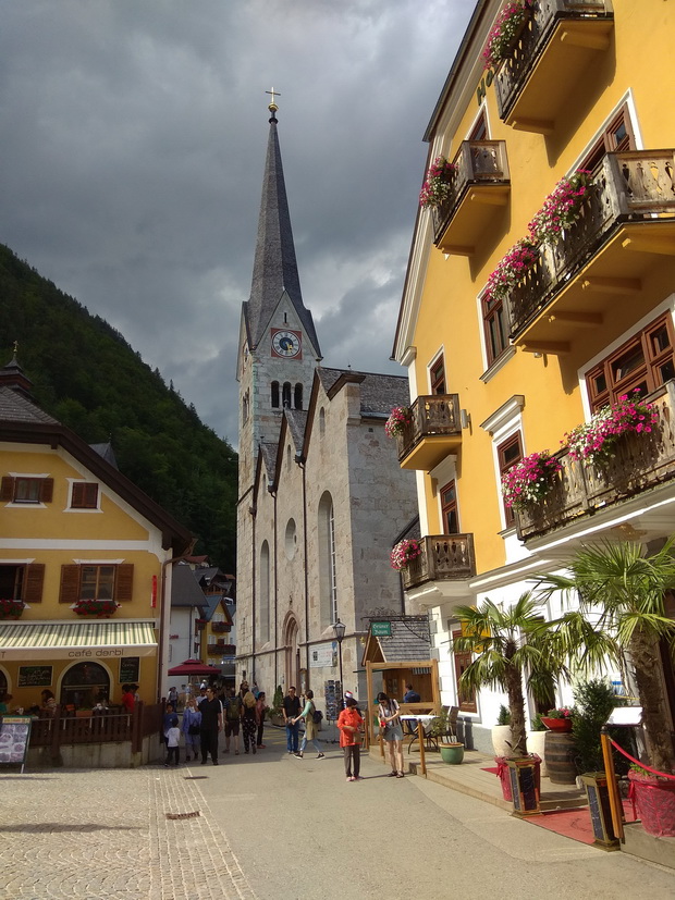 Hallstatt