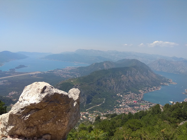 Kotor bay