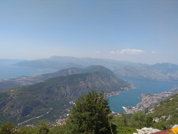 Kotor bay