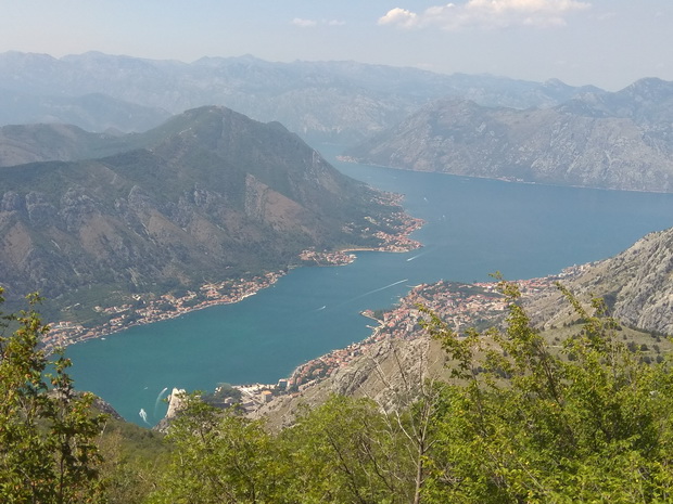 Kotor bay