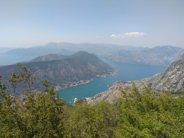 Kotor bay