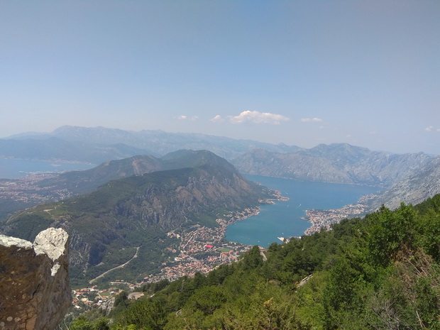 Kotor bay