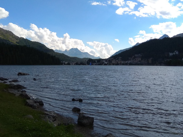 St. Moritz