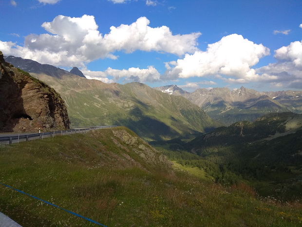 Bernina Pass