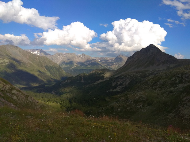 Bernina Pass