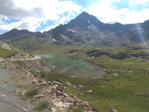 Passo Gavia