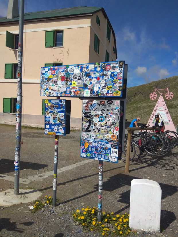 Passo Gavia