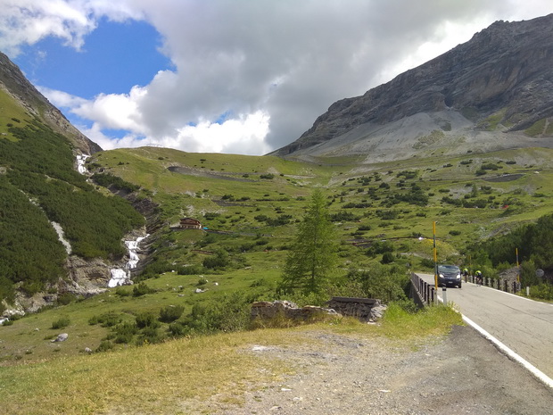 Road to Stelvio