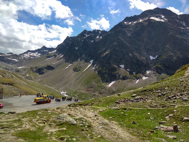 Passo Timmelsjoch
